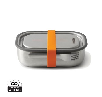 Portapranzo grande Black+Blum in acciaio FullGadgets.com