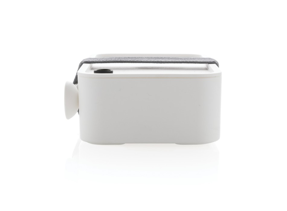 Portapranzo in PP con spork FullGadgets.com