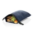 Portapranzo pieghevole 30x20 cm Snackstrap in rPET AWARE™ FullGadgets.com