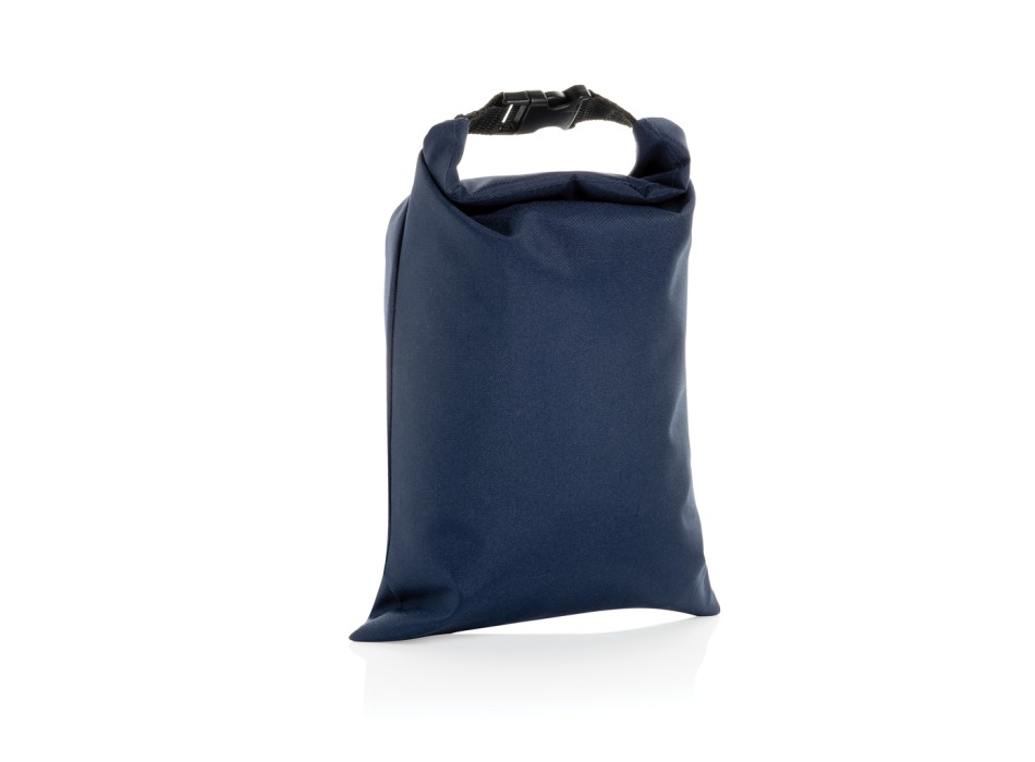 Portapranzo pieghevole 30x20 cm Snackstrap in rPET AWARE™ FullGadgets.com