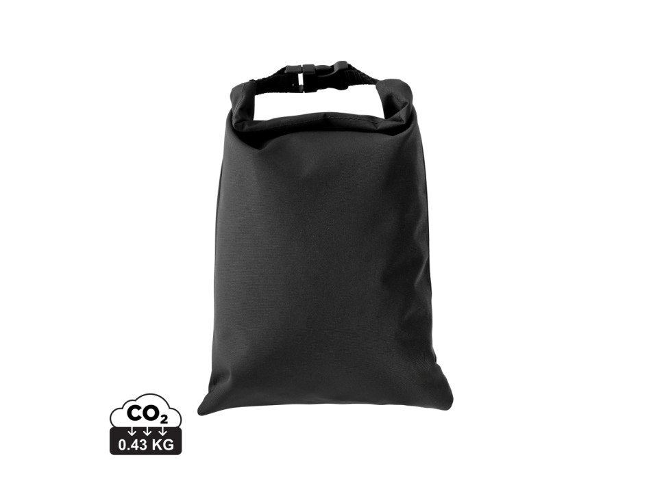 Portapranzo pieghevole 30x20 cm Snackstrap in rPET AWARE™ FullGadgets.com