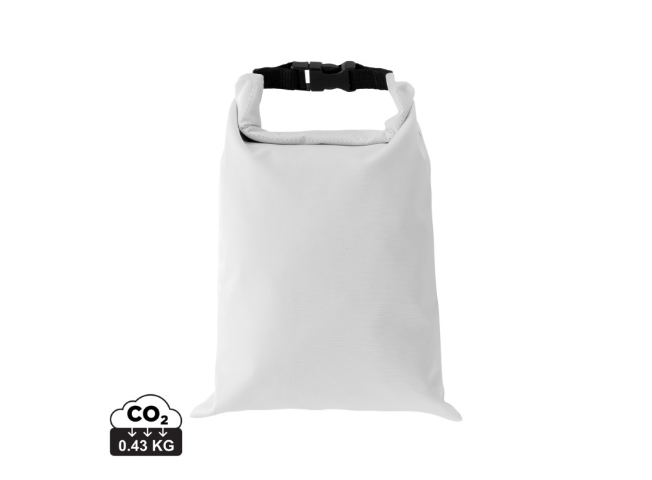 Portapranzo pieghevole 30x20 cm Snackstrap in rPET AWARE™ FullGadgets.com