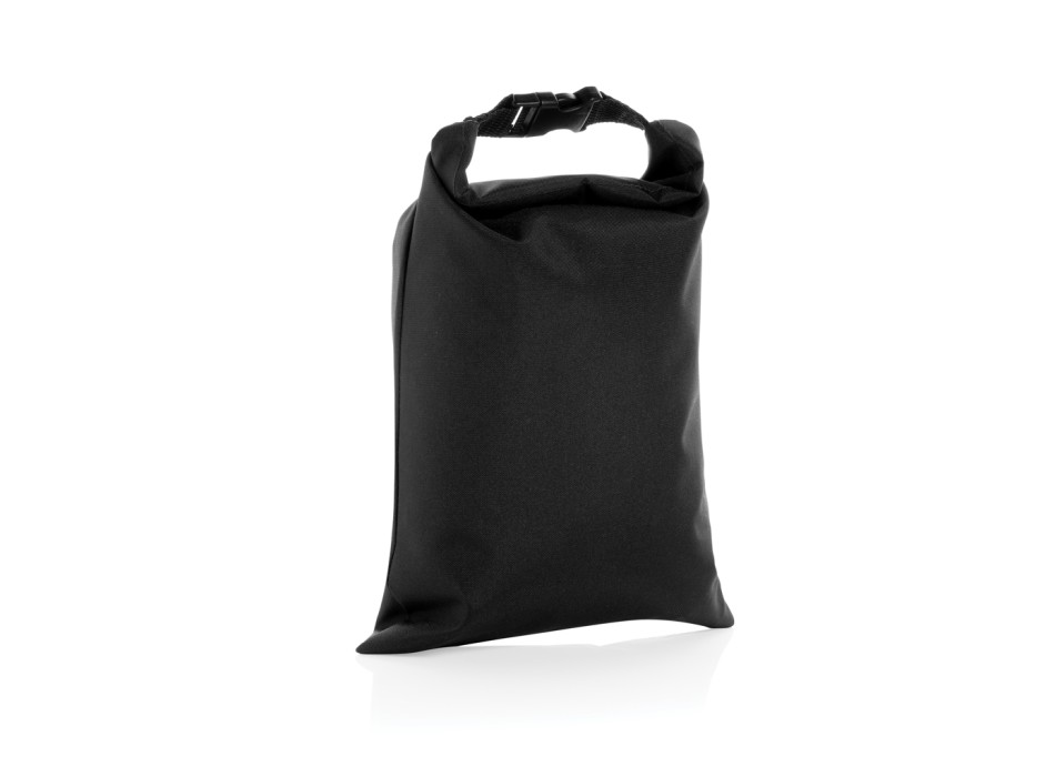 Portapranzo pieghevole 30x20 cm Snackstrap in rPET AWARE™ FullGadgets.com