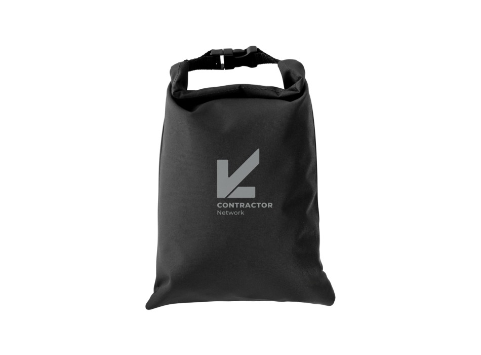 Portapranzo pieghevole 30x20 cm Snackstrap in rPET AWARE™ FullGadgets.com