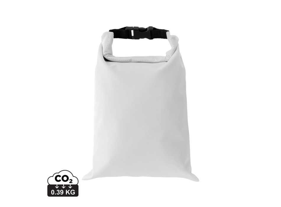 Portapranzo pieghevole 30x20 cm Snackstrap in rPET AWARE™ FullGadgets.com