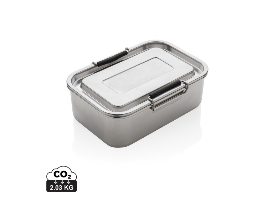 Portapranzo RCS a tenuta stagna in acciaio inox riciclato FullGadgets.com