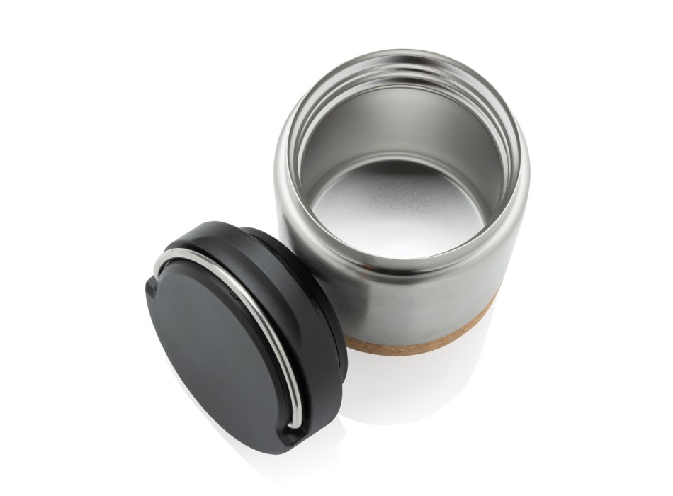 Portapranzo Savory in acciaio riciclato certificato RCS FullGadgets.com