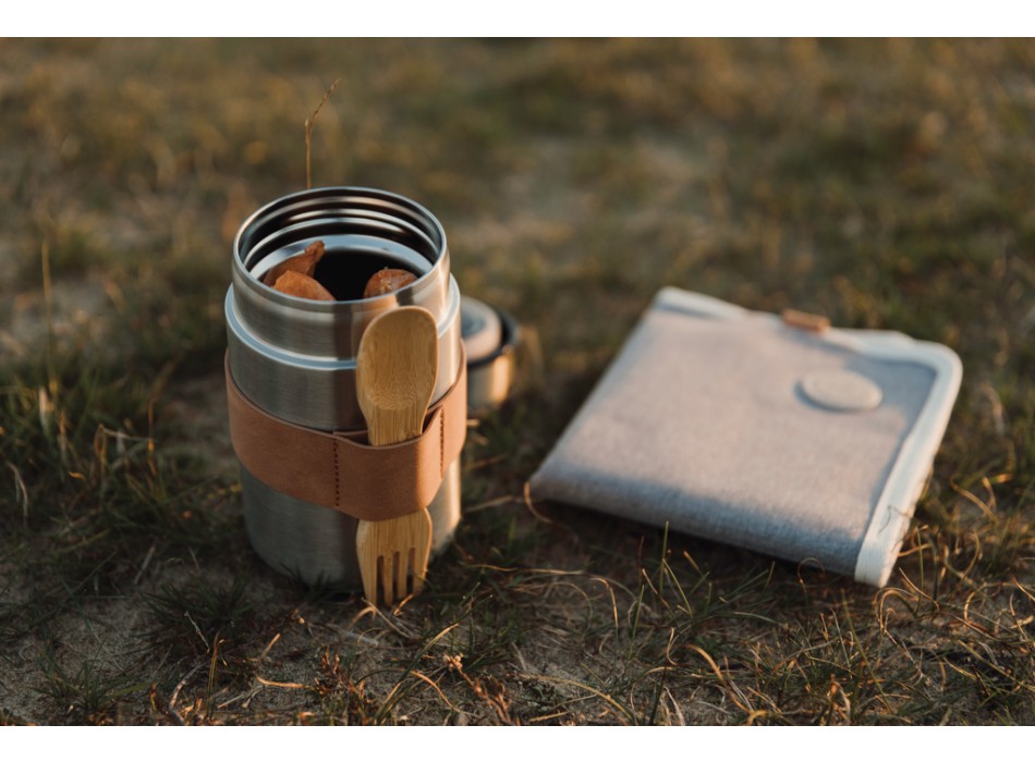 Portapranzo termico VINGA Miles FullGadgets.com