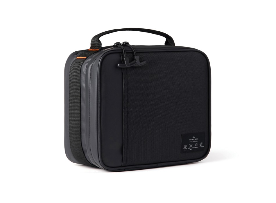 Portapranzo termicoidrorepellente Nordic Drift Storm RCS FullGadgets.com