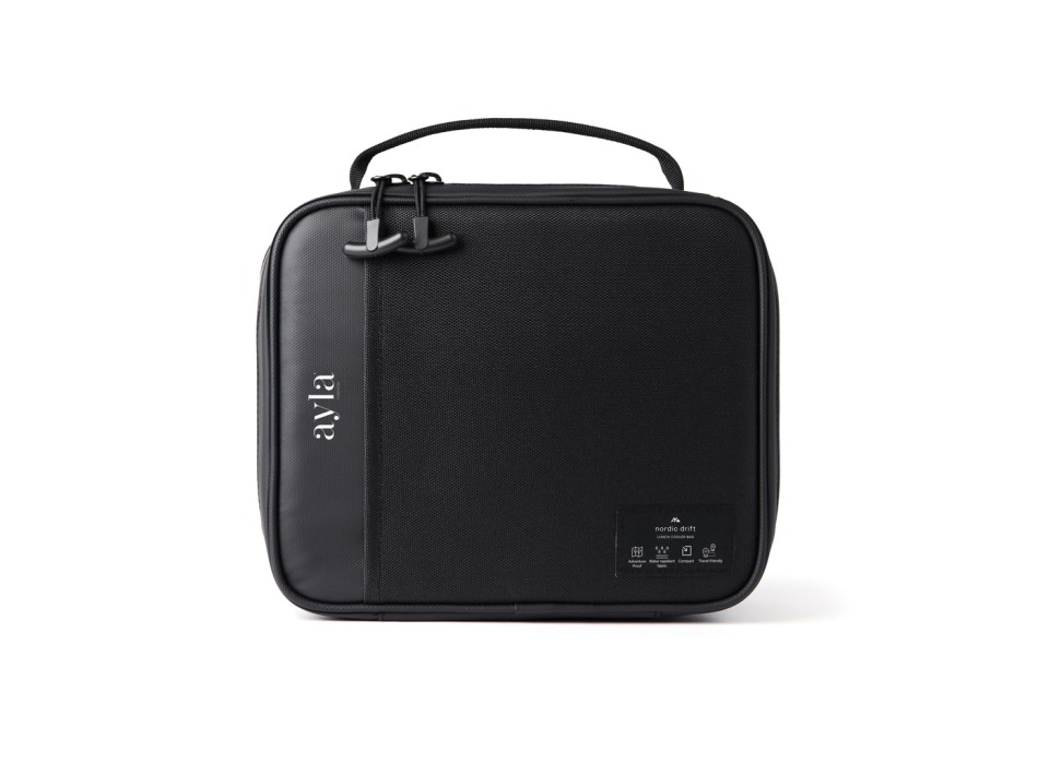 Portapranzo termicoidrorepellente Nordic Drift Storm RCS FullGadgets.com