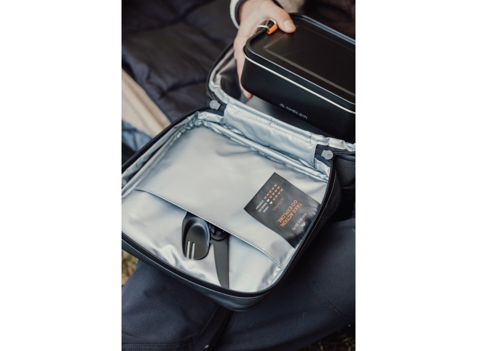 Portapranzo termicoidrorepellente Nordic Drift Storm RCS FullGadgets.com