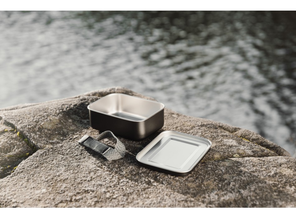 Portapranzo VINGA Parks in rAcciaio RCS FullGadgets.com