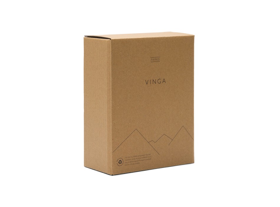 Portapranzo VINGA Parks in rAcciaio RCS FullGadgets.com