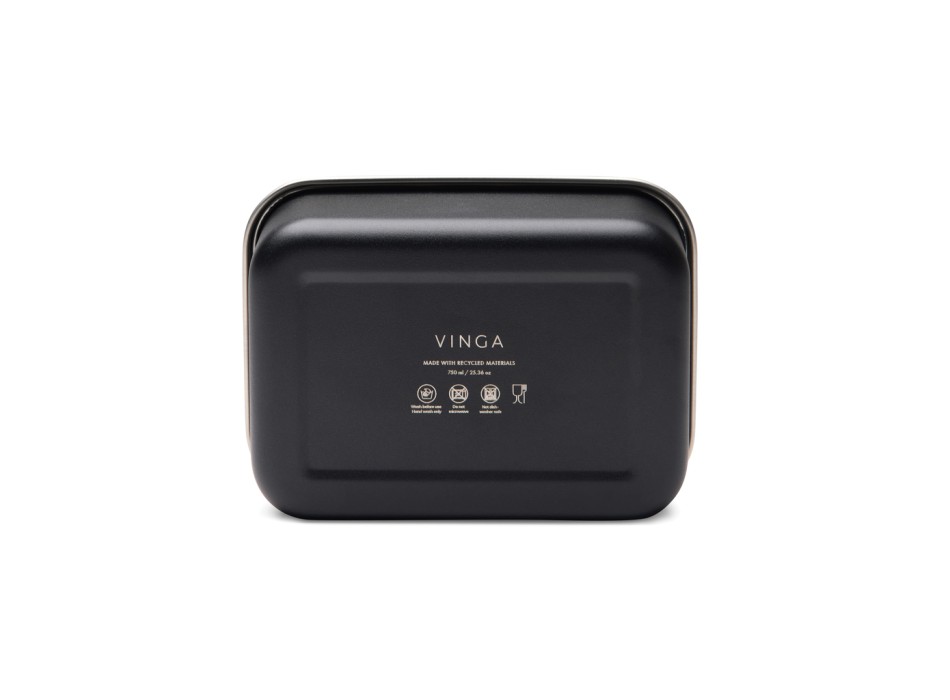 Portapranzo VINGA Parks in rAcciaio RCS FullGadgets.com