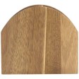 Portatovaglioli in legno di acacia Charm FullGadgets.com