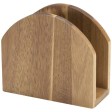 Portatovaglioli in legno di acacia Charm FullGadgets.com