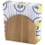 Portatovaglioli in legno di acacia Charm