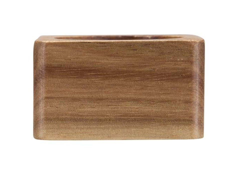 Portatovaglioli in legno di acacia Napora FullGadgets.com