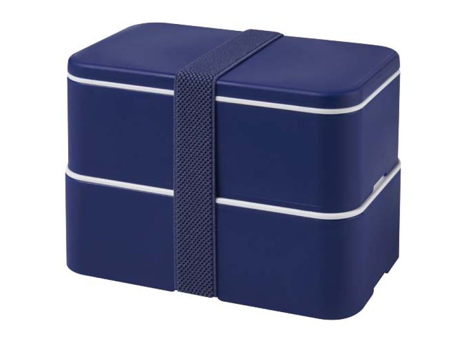 Portavivande a doppio scomparto 700+700 ml MIYO POP FullGadgets.com