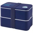 Portavivande a doppio scomparto 700+700 ml MIYO POP FullGadgets.com