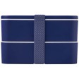 Portavivande a doppio scomparto 700+700 ml MIYO POP FullGadgets.com