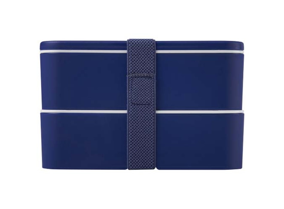 Portavivande a doppio scomparto 700+700 ml MIYO POP FullGadgets.com