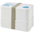 Portavivande a doppio scomparto 700+700 ml MIYO POP FullGadgets.com