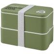 Portavivande a doppio scomparto 700+700 ml MIYO POP FullGadgets.com