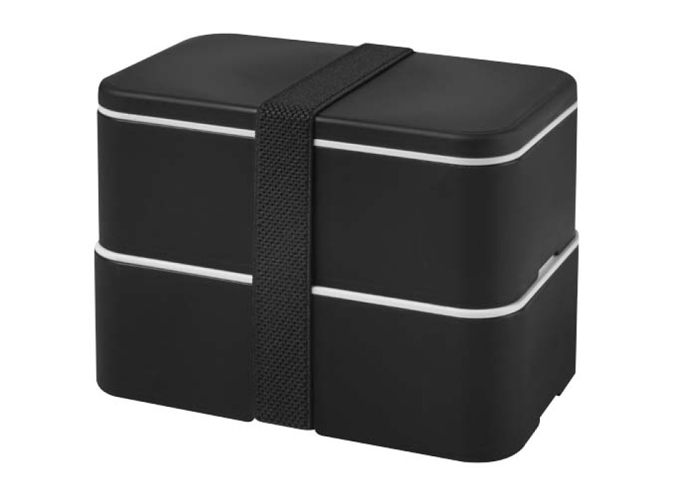 Portavivande a doppio scomparto 700+700 ml MIYO POP FullGadgets.com