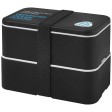 Portavivande a doppio scomparto 700+700 ml MIYO POP FullGadgets.com