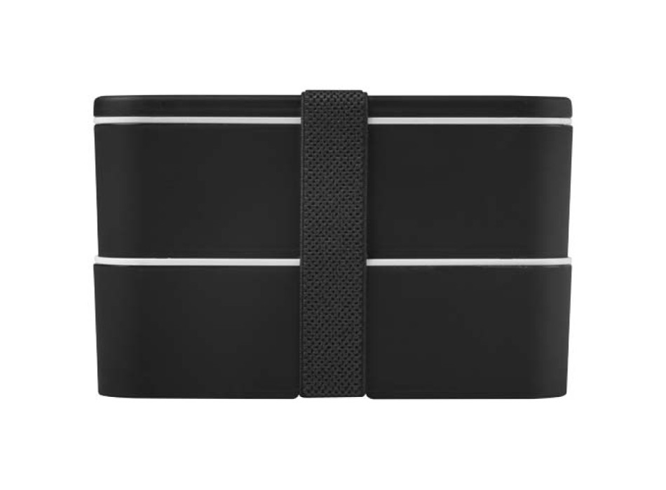 Portavivande a doppio scomparto 700+700 ml MIYO POP FullGadgets.com