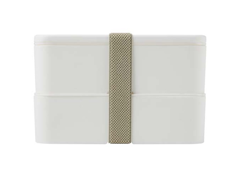 Portavivande a doppio scomparto 700+700 ml MIYO POP FullGadgets.com