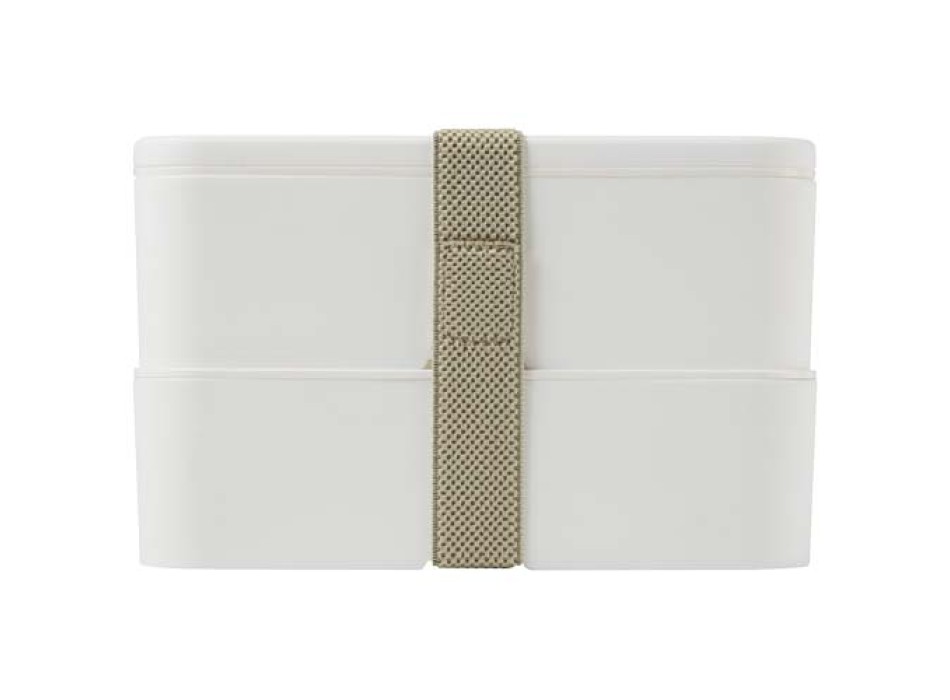 Portavivande a doppio scomparto 700+700 ml MIYO POP FullGadgets.com