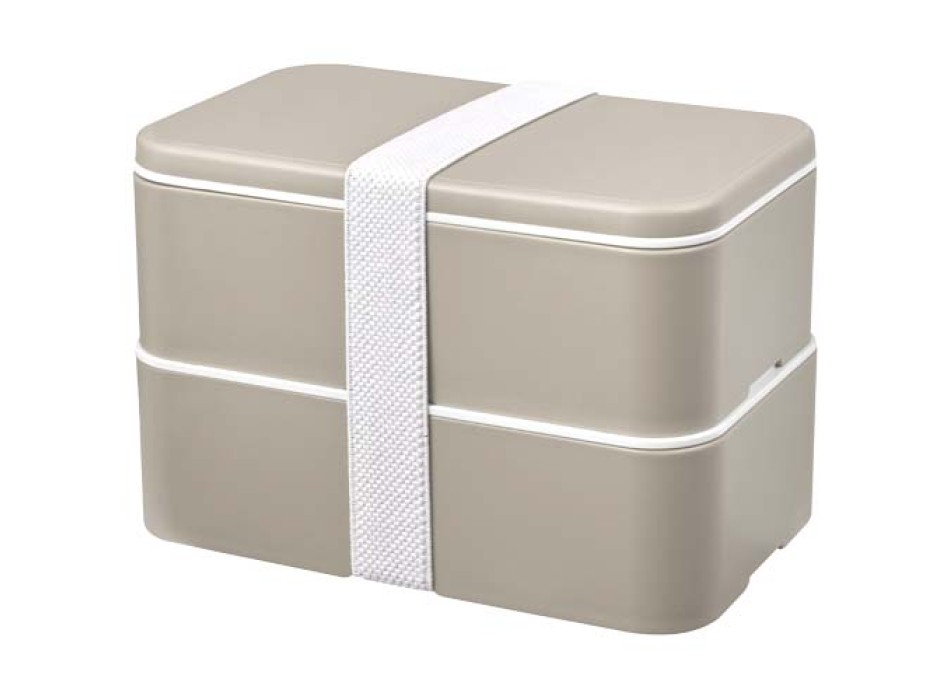 Portavivande a doppio scomparto 700+700 ml MIYO POP FullGadgets.com