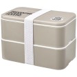 Portavivande a doppio scomparto 700+700 ml MIYO POP FullGadgets.com