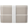 Portavivande a doppio scomparto 700+700 ml MIYO POP FullGadgets.com