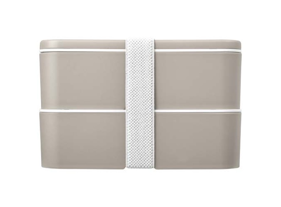 Portavivande a doppio scomparto 700+700 ml MIYO POP FullGadgets.com