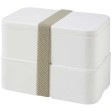 Portavivande a doppio scomparto 700+700 ml MIYO POP FullGadgets.com