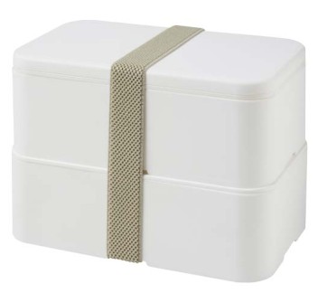 Portavivande a doppio scomparto 700+700 ml MIYO POP FullGadgets.com