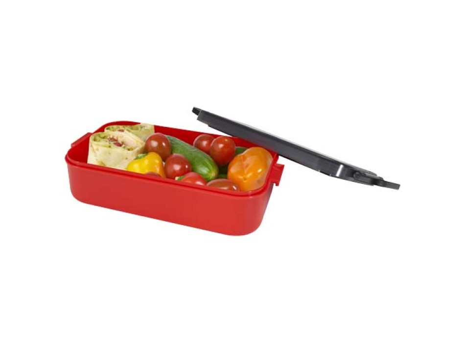 Portavivande con set di posate Snappy FullGadgets.com