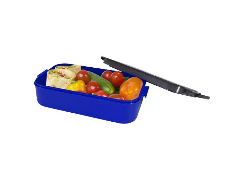 Portavivande con set di posate Snappy FullGadgets.com