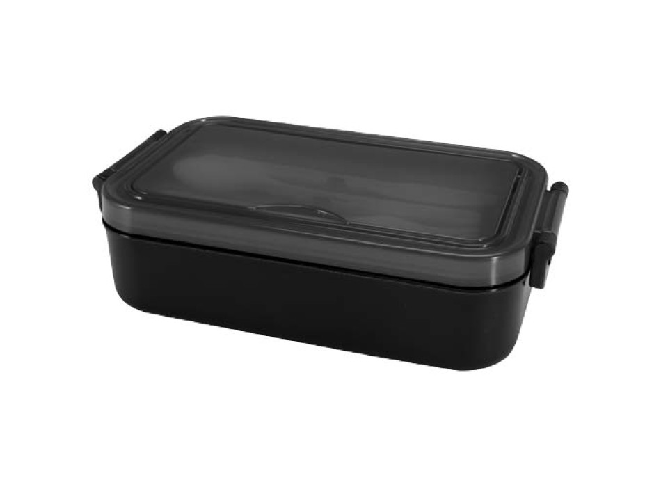 Portavivande con set di posate Snappy FullGadgets.com