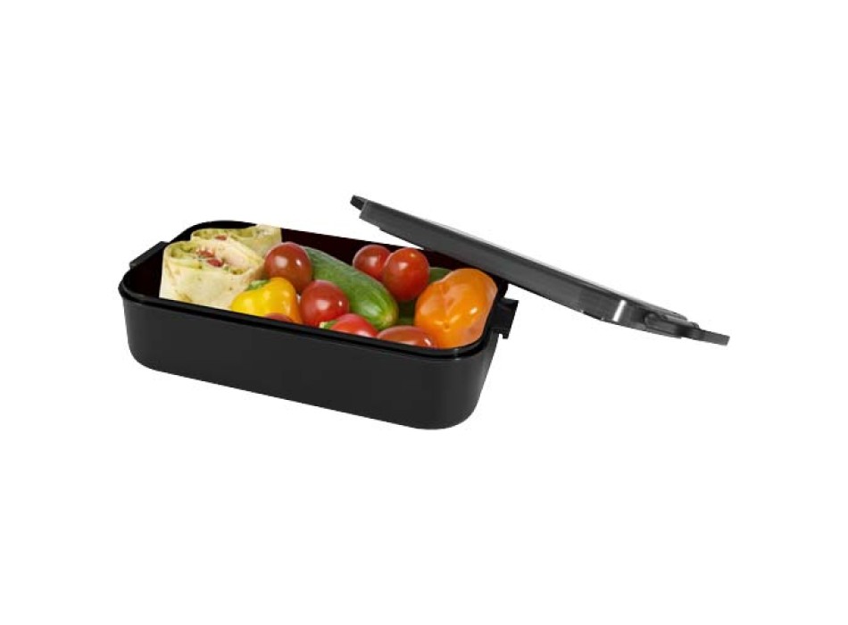 Portavivande con set di posate Snappy FullGadgets.com