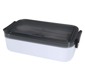 Portavivande con set di posate Snappy FullGadgets.com