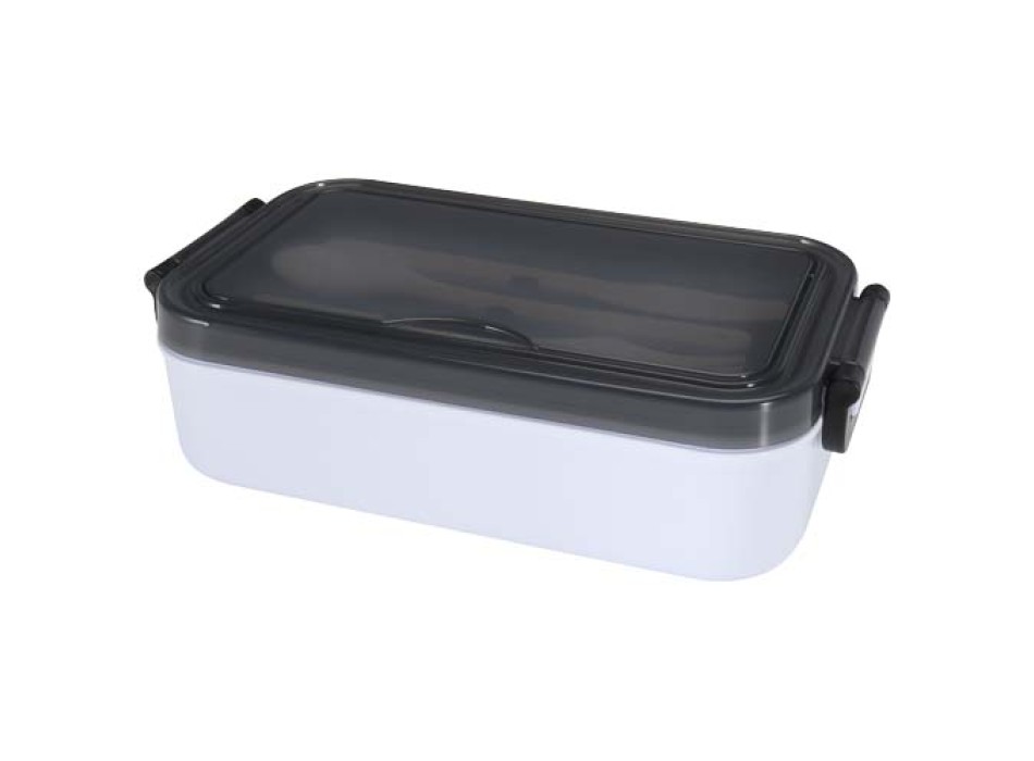 Portavivande con set di posate Snappy FullGadgets.com