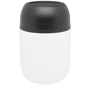 Portavivande in acciaio inossidabile riciclato a doppia parete da 480 ml con cucchiaio pieghevole Supo FullGadgets.com