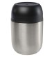 Portavivande in acciaio inossidabile riciclato a doppia parete da 480 ml con cucchiaio pieghevole Supo FullGadgets.com
