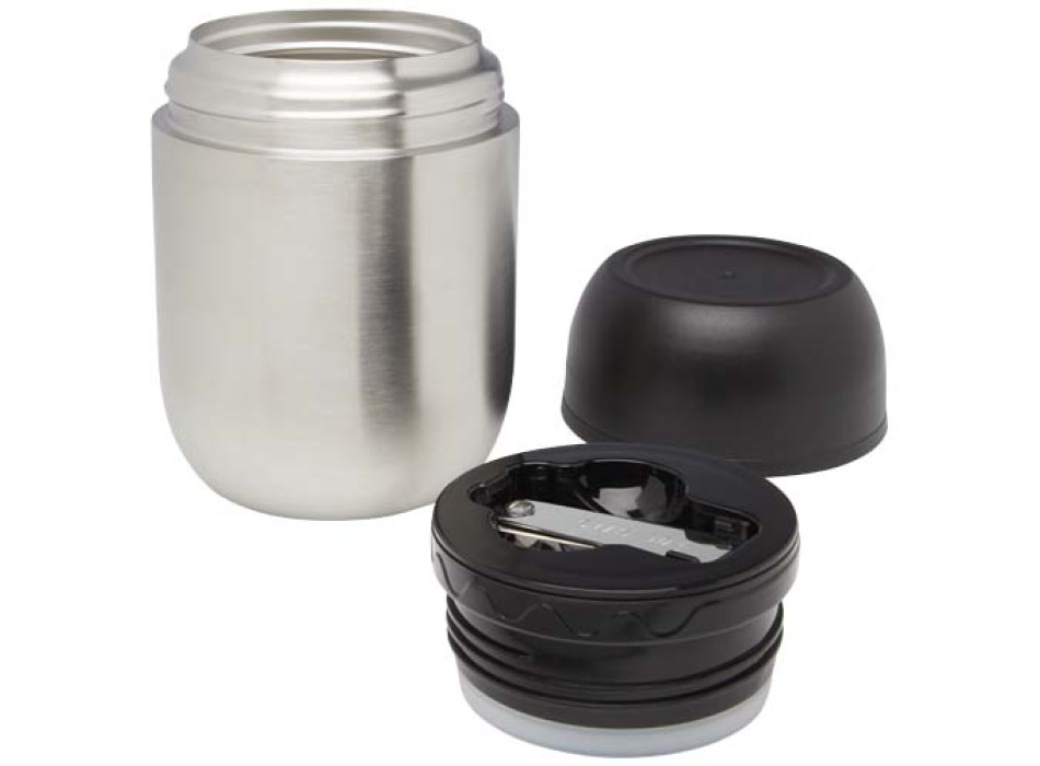 Portavivande in acciaio inossidabile riciclato a doppia parete da 500 ml Supo FullGadgets.com