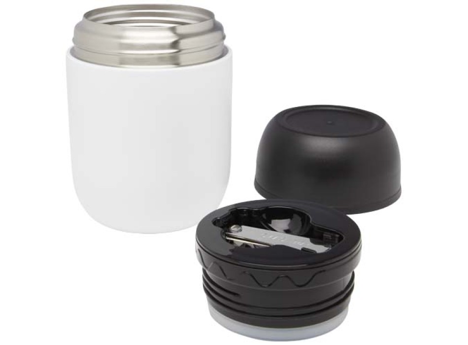 Portavivande in acciaio inossidabile riciclato a doppia parete da 500 ml Supo FullGadgets.com