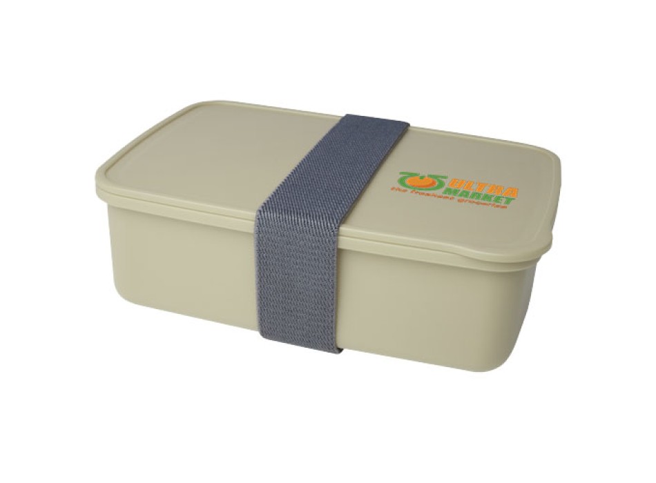 Portavivande in plastica riciclata Dovi da 800 ml FullGadgets.com